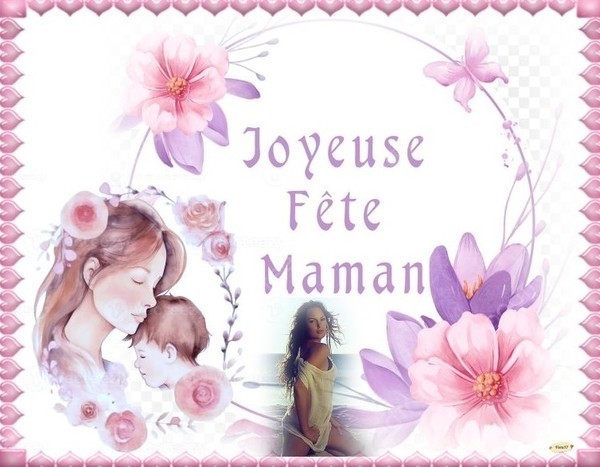 FÊTE DES MAMANS DE MON AMIE CHEZMITSY OU SŒURETTE 