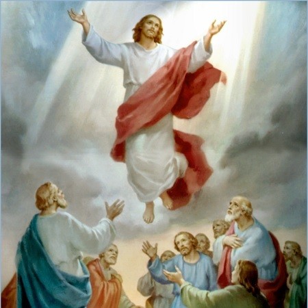 JEUDI DE L'ASCENSION 9 MAI